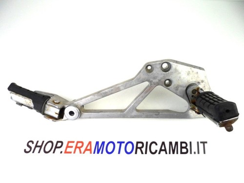 Right footrest support - right,