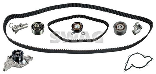 Water pump timing - pump, set