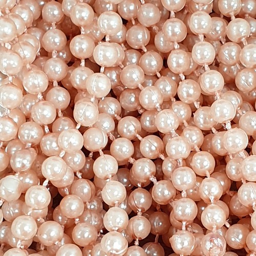 String pearl beads 10mm - string,