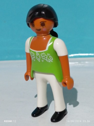 Playmobil passenger figure - playmobil,