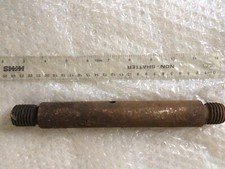 INTERNATIONALB23 FINGER MOWER DRIVE SHAFT  PART No 749605R1  NOS, McCORMICK