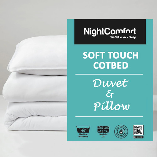 Nightcomfort breathable baby - breathable,