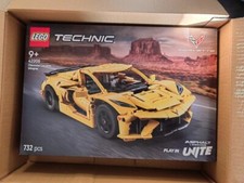 LEGO TECHNIC: Chevrolet