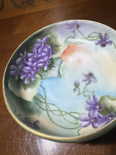 Antique limoges france - limoges,
