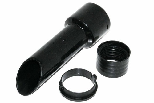 Vacuum cleaner hose cuff - cleaner,