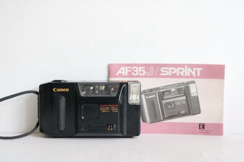 Canon sprint af35j - sprint, compact