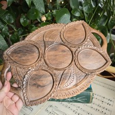 Vintage Anglo Indian Hand