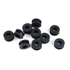 10pcs Motorcycle Rubber