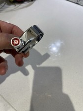 Raleigh Burner MK1 1982 Seat Clamp Original Chrome