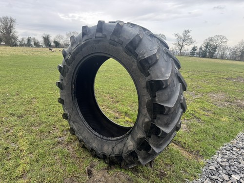 Michelin 4r38 tractor tyre - 18.4r38,