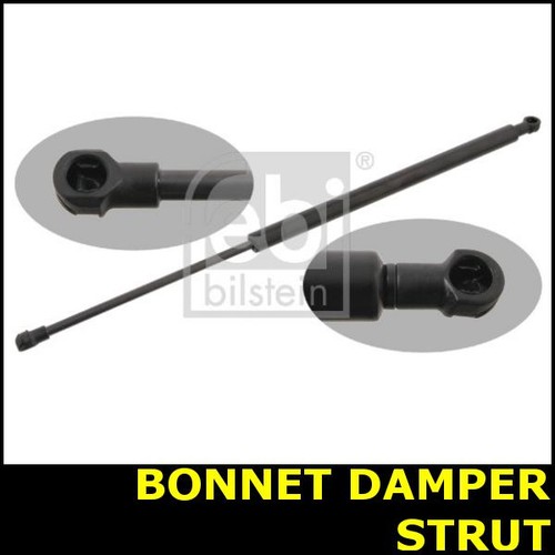 Bonnet damper strut - bonnet,