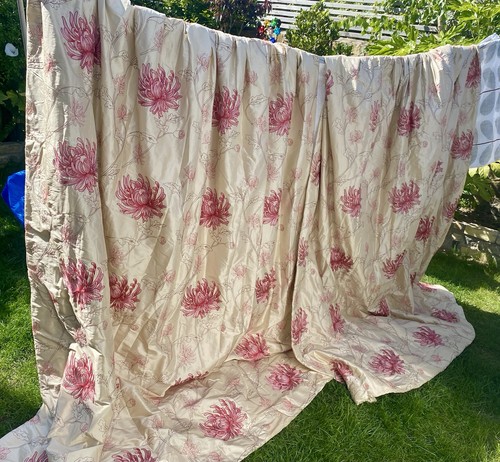 Stunning pair silk thermal - stunning,