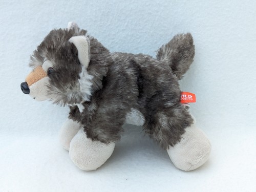 Wild republic wolf cub soft - cub,