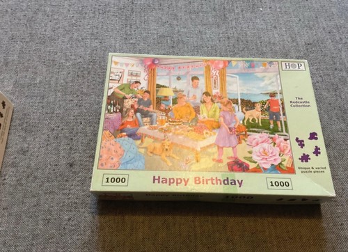 Hop house puzzles happy - house,