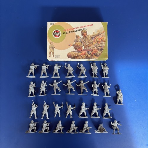 Airfix toy soldiers boxed s - airfix, u.s