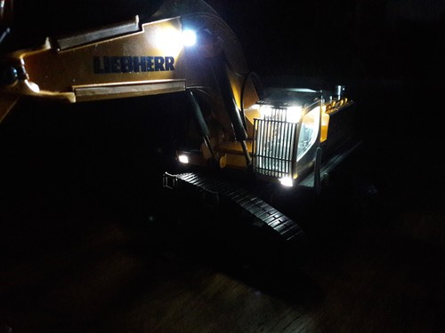 Siku 6740 liebherr r980 - siku,