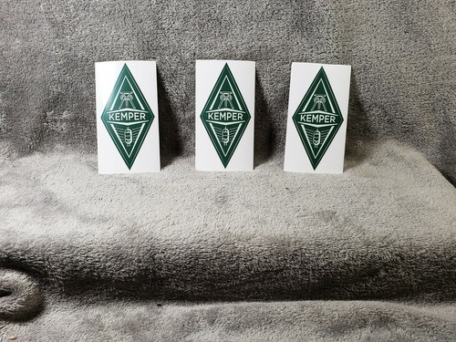 Kemper profiler amp sticker - kemper,