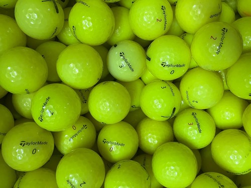 Taylormade yellow pearl - ,