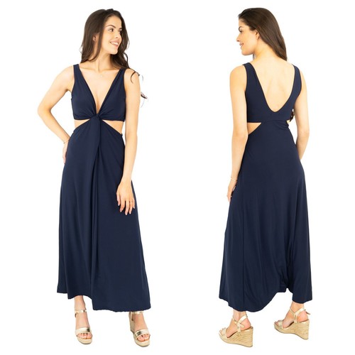 Karen millen womens navy dress - karen,