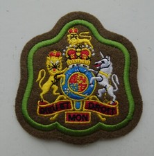 British Army Warrant Officer