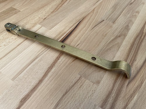 Crittal window stay - , solid