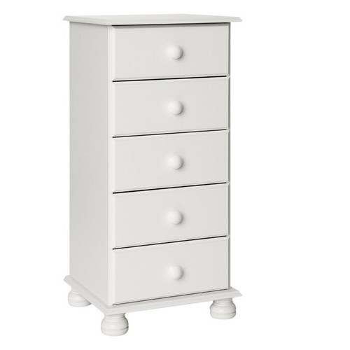Drawer narrow chest bedroom - 5,