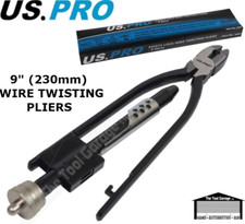 US PRO Tools 230mm / 9" Lock