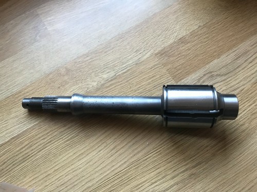 Vespa mainshaft for - , all