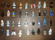 LEGO Star wars Mystery Minifigure Bag All real lego blind bag