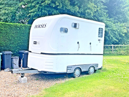 2009 equi trek horse - 2009, trailer