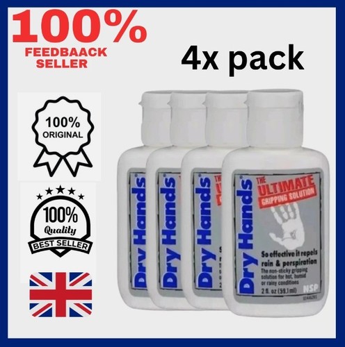 Dry hands - pack, case)