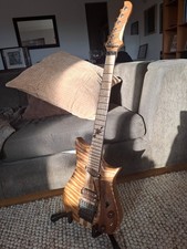 SBC Custom Electric Guitar