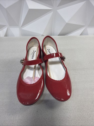 Repetto rose mary janes shoes - repetto,