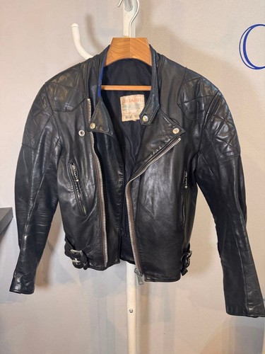 Aviakit leather jacket 70s - jacket, 70s-80s