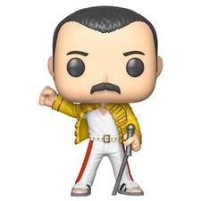 Funko POP! Freddy Mercury Queen At Wembley 1986 Vinyl Figure #96 – New