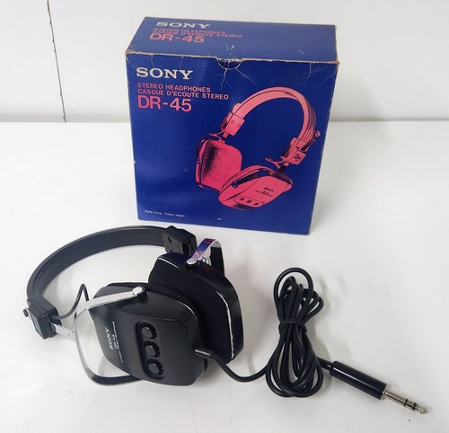 Vintage sony dynamic - sony,