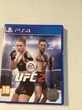 EA Sports UFC 2 2016 PS4