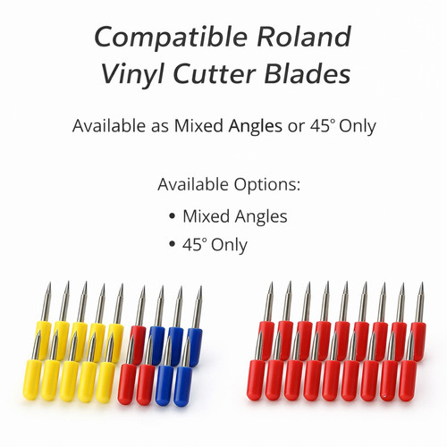 Compatible roland vinyl - compatible,