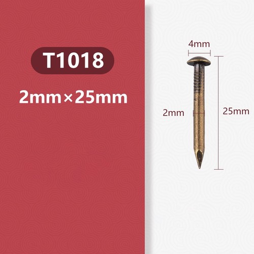 Pure copper brass nails - pure,