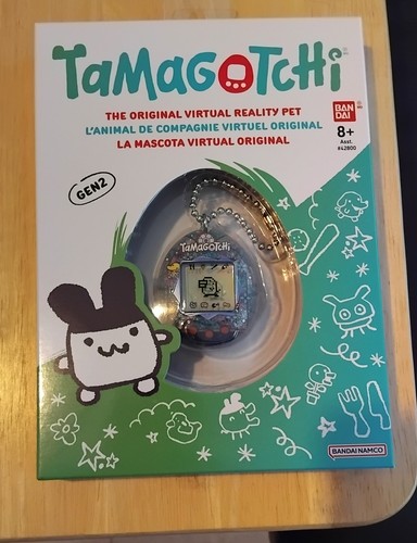 Tamagotchi original gen - tamagotchi,