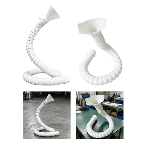 Fume extractor hose - extractor, collector