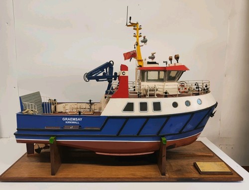 Scale tony green graemsay - scale,