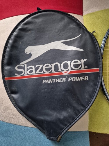Slazenger badminton racquet - slazenger,