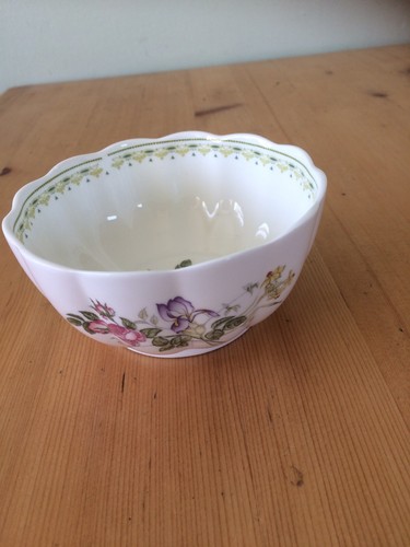 Floral vintage royal doulton