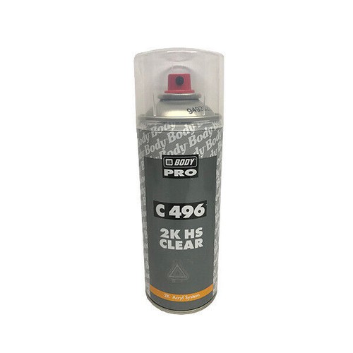 Body 496 aerosol - 2k,