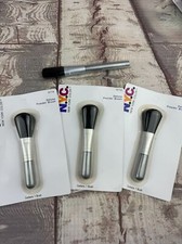 3-Pack New Sealed NYC New York Color Deluxe Powder Brush - Bonus Gift