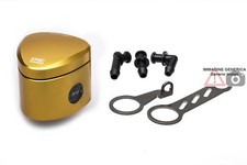 Fluid reservoir front brake 25