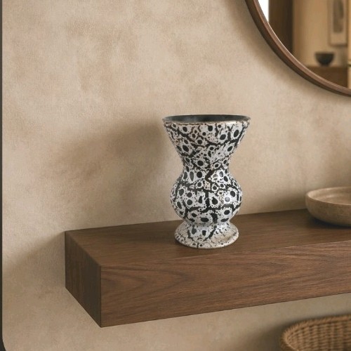 Sylvac vase fat lava - fat,