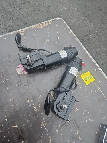 Quickie salsa drive motor - m,