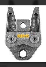 REMS 570130 M22 Press Jaw, M Profile, 22mm